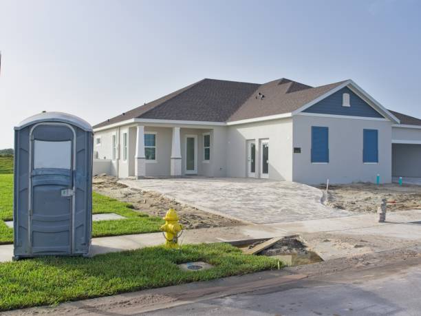 Affordable portable toilet rental in Canton, TX